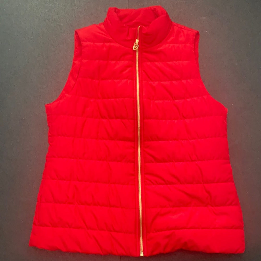 Michael Kors Puffer Vest